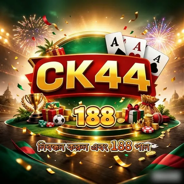 CK44 Slot Anti Rungkad Indonesia