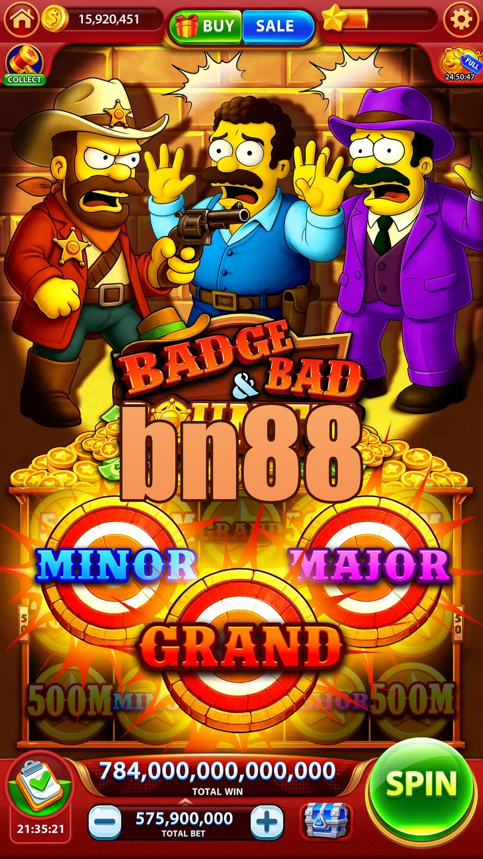 bn88 লগইন