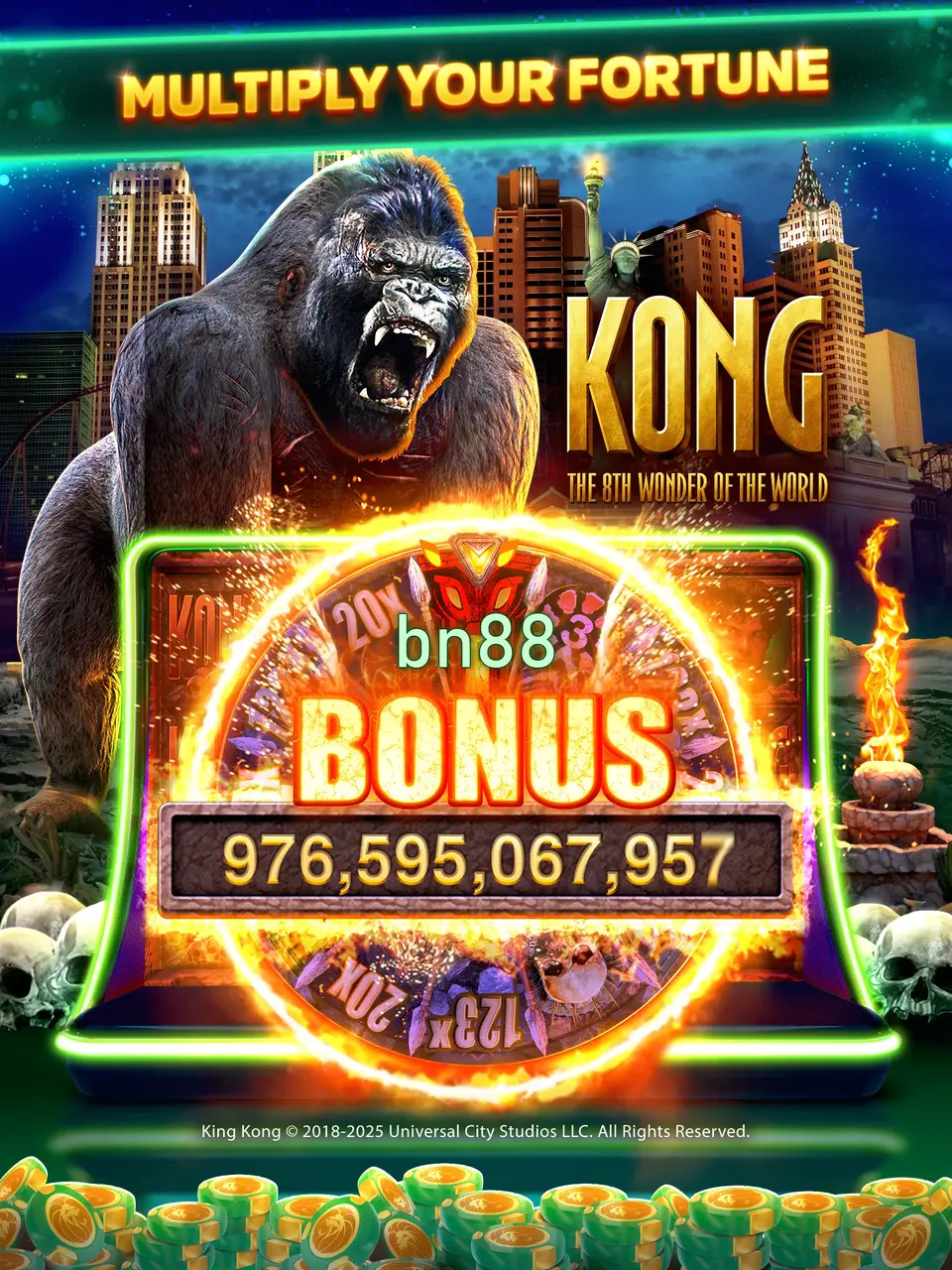 bn88 স্ক্রিনশট অফিসিয়াল APK